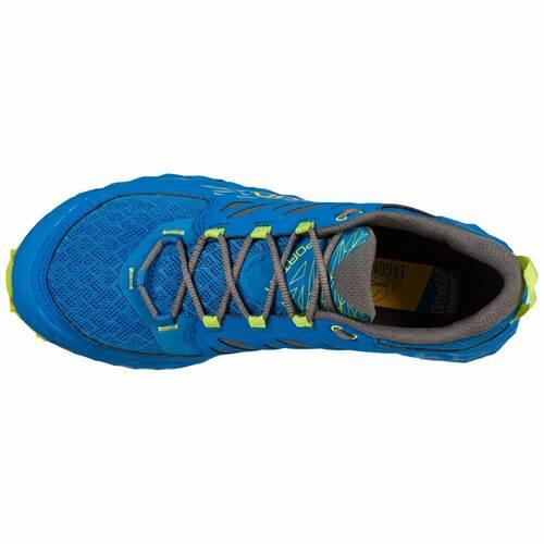Chaussures de course tout-terrain Hommes La Sportiva Lycan II bleu ciel 2/5