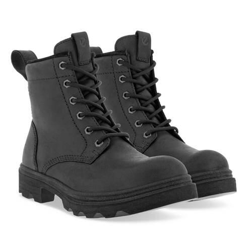 Buty do chodzenia damskie Ecco Winterstiefel Grainer 2/5