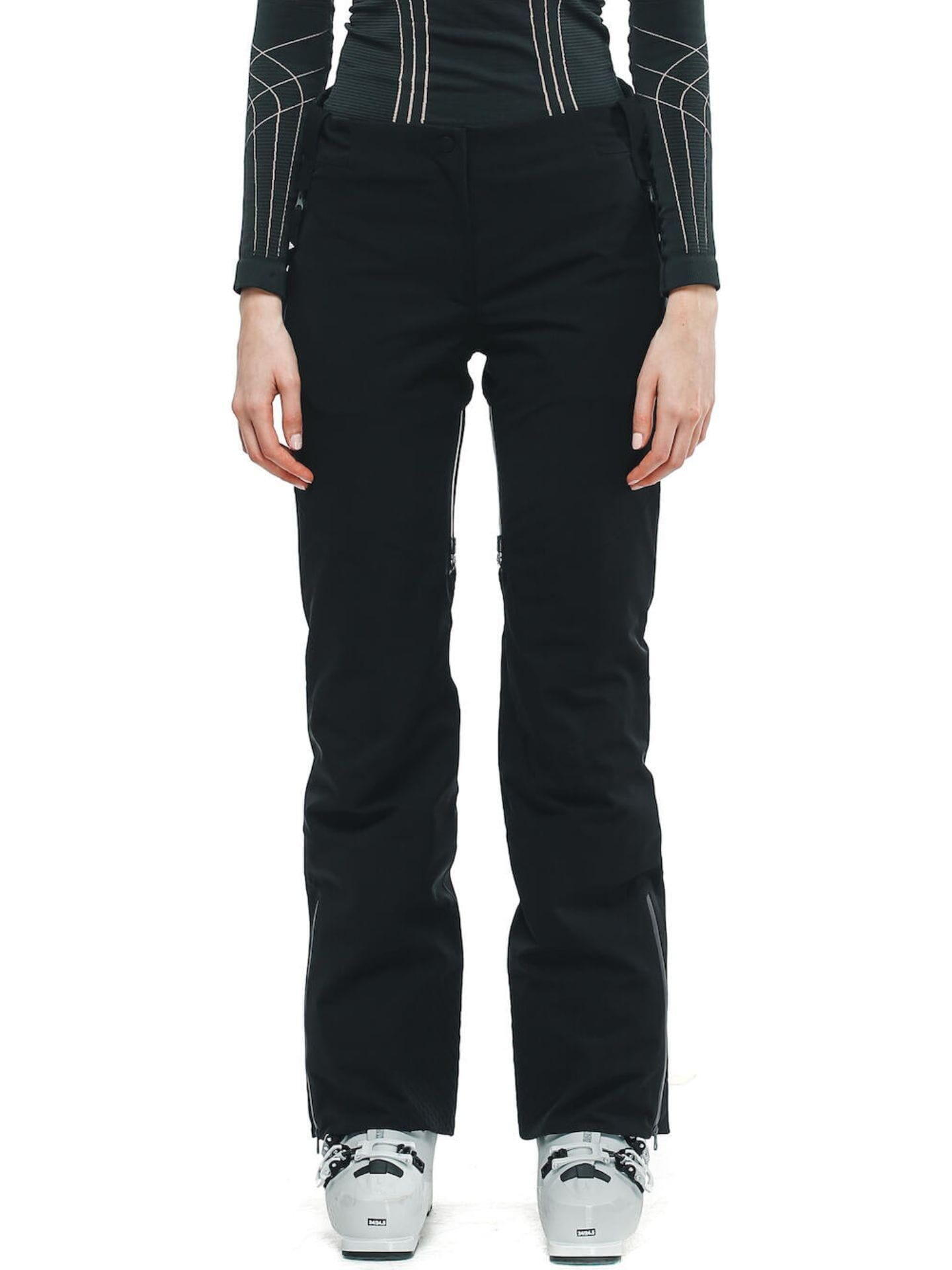 Spodnie Narciarskie Dainese Hp Scree Pants Wmn czarne 2/7