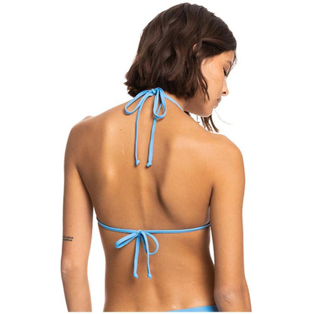 Top de bikini para mujer Roxy Sd be cl tt en color azul 2/3