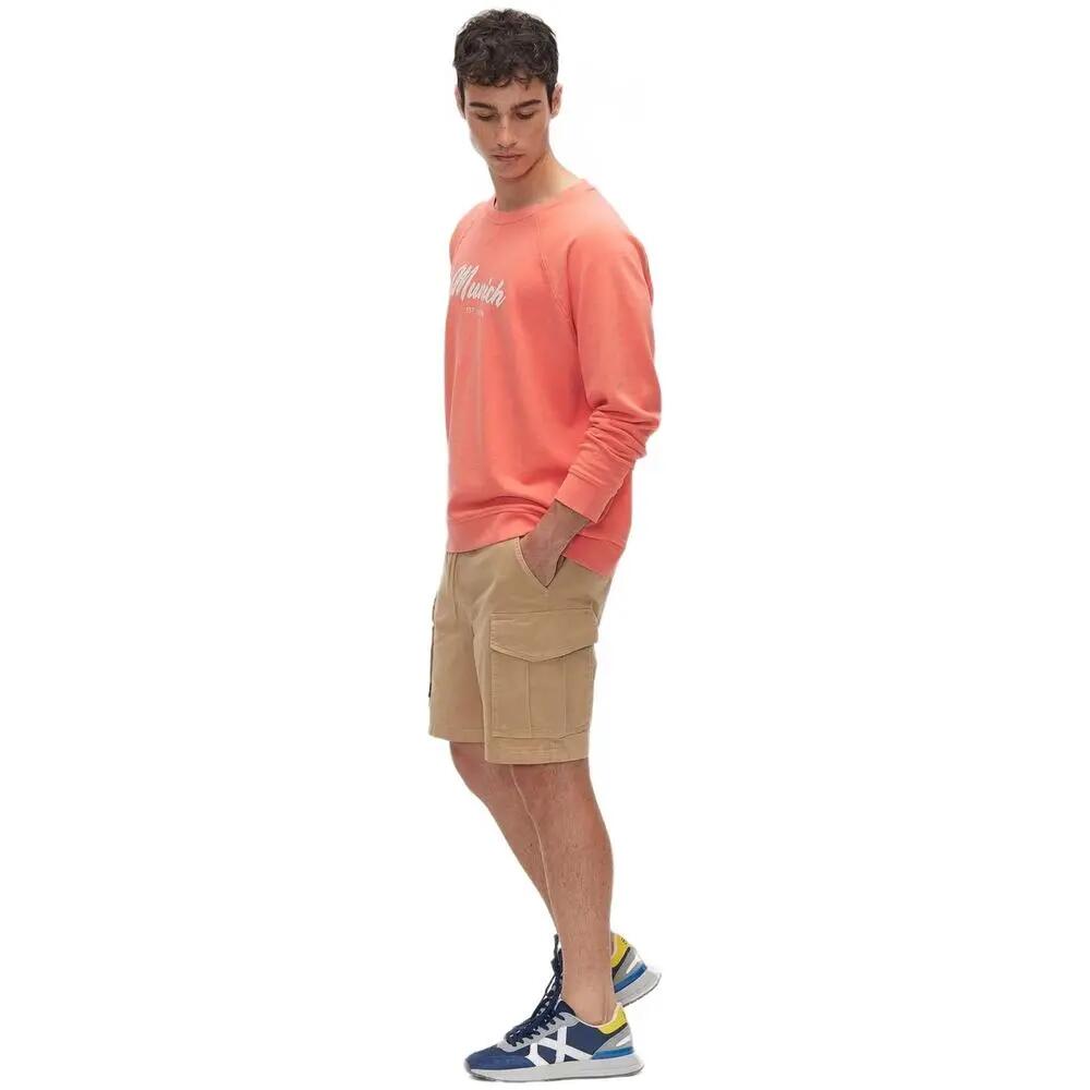 Bermudas Munique Safari para homem em bege. 2/5