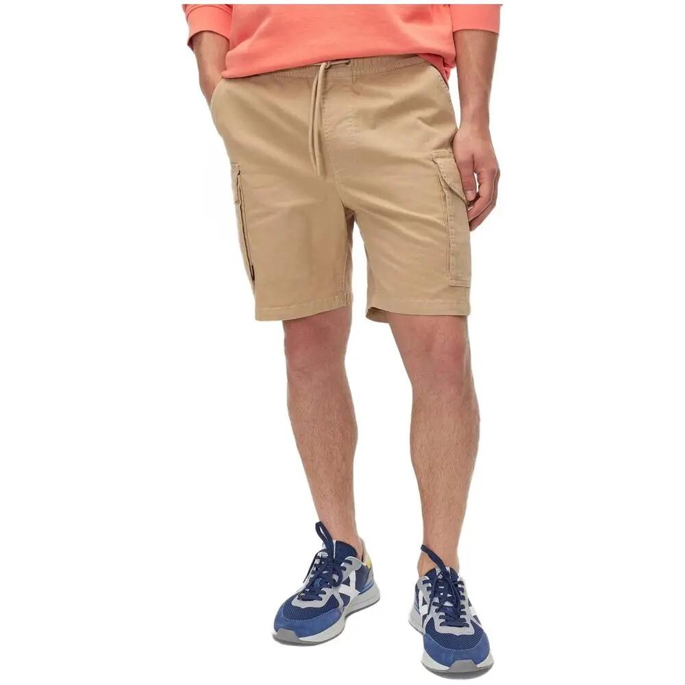 Bermudas Munique Safari para homem em bege. 3/5