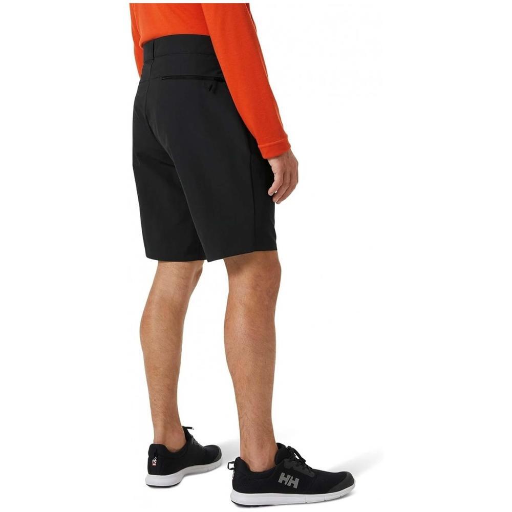 Bermudas para hombre Helly hansen Hp qd club en color negro 2/5