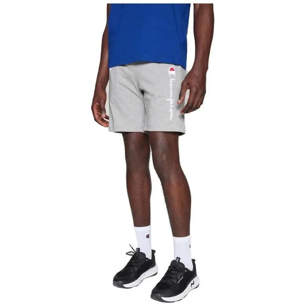 Bermudas para hombre Champion en color gris 2/3