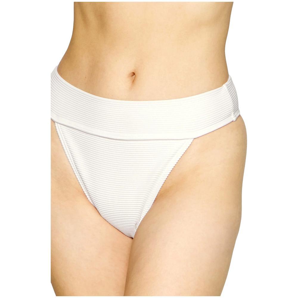 Braguita de bikini para mujer Billabong Tanlines aruba en color blanco 5/5