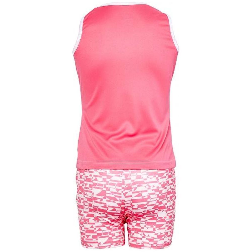 Conjunto para niñas J'hayber en color rosa 2/2