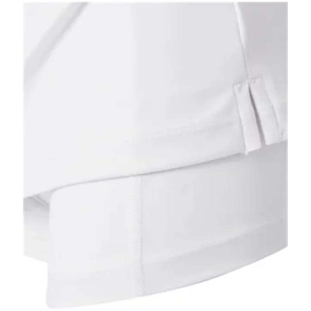 Falda short para niñas Wilson Team play en color blanco 3/3