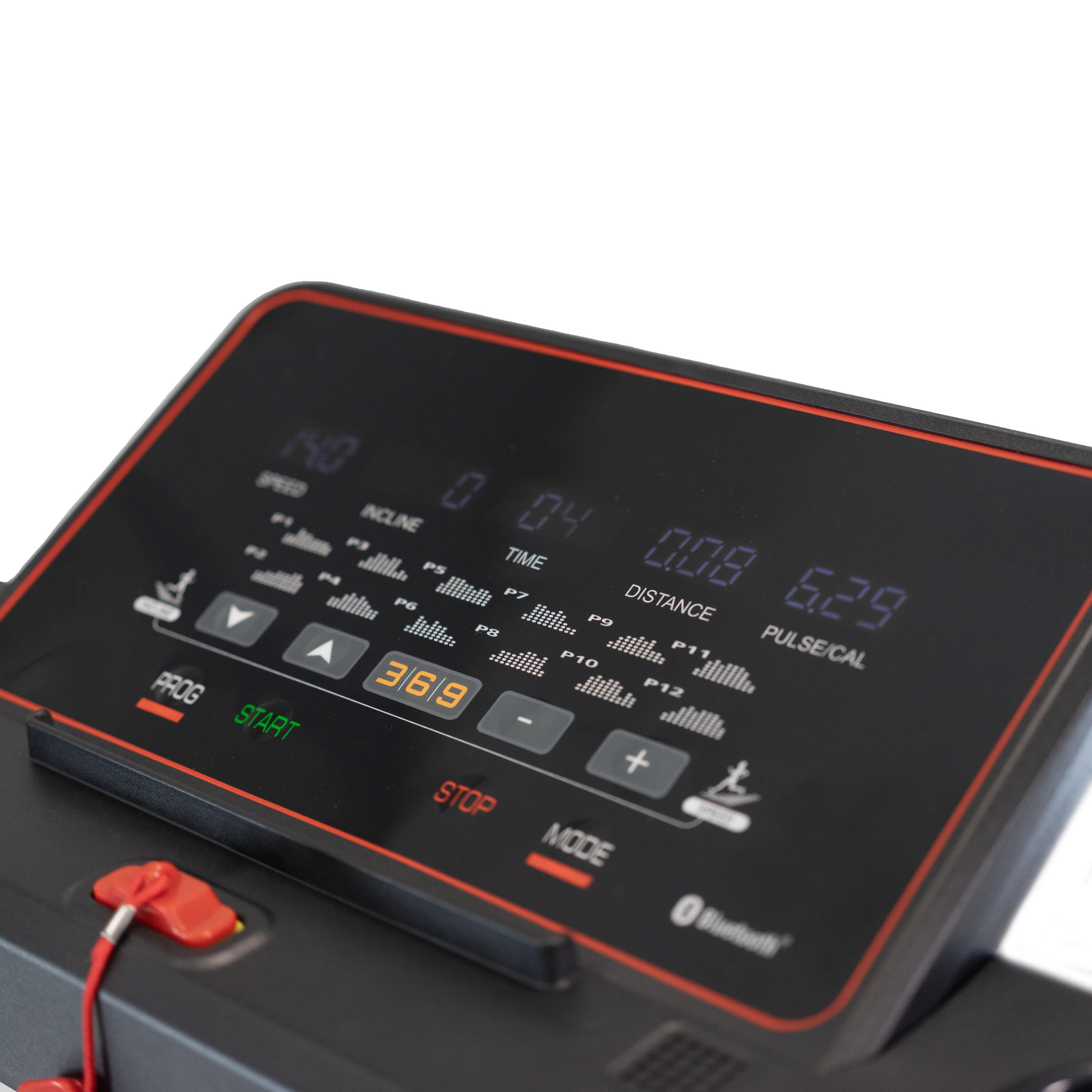 Tapis roulant Sherpa Run G6319 Bluetooth FTMS 2/7