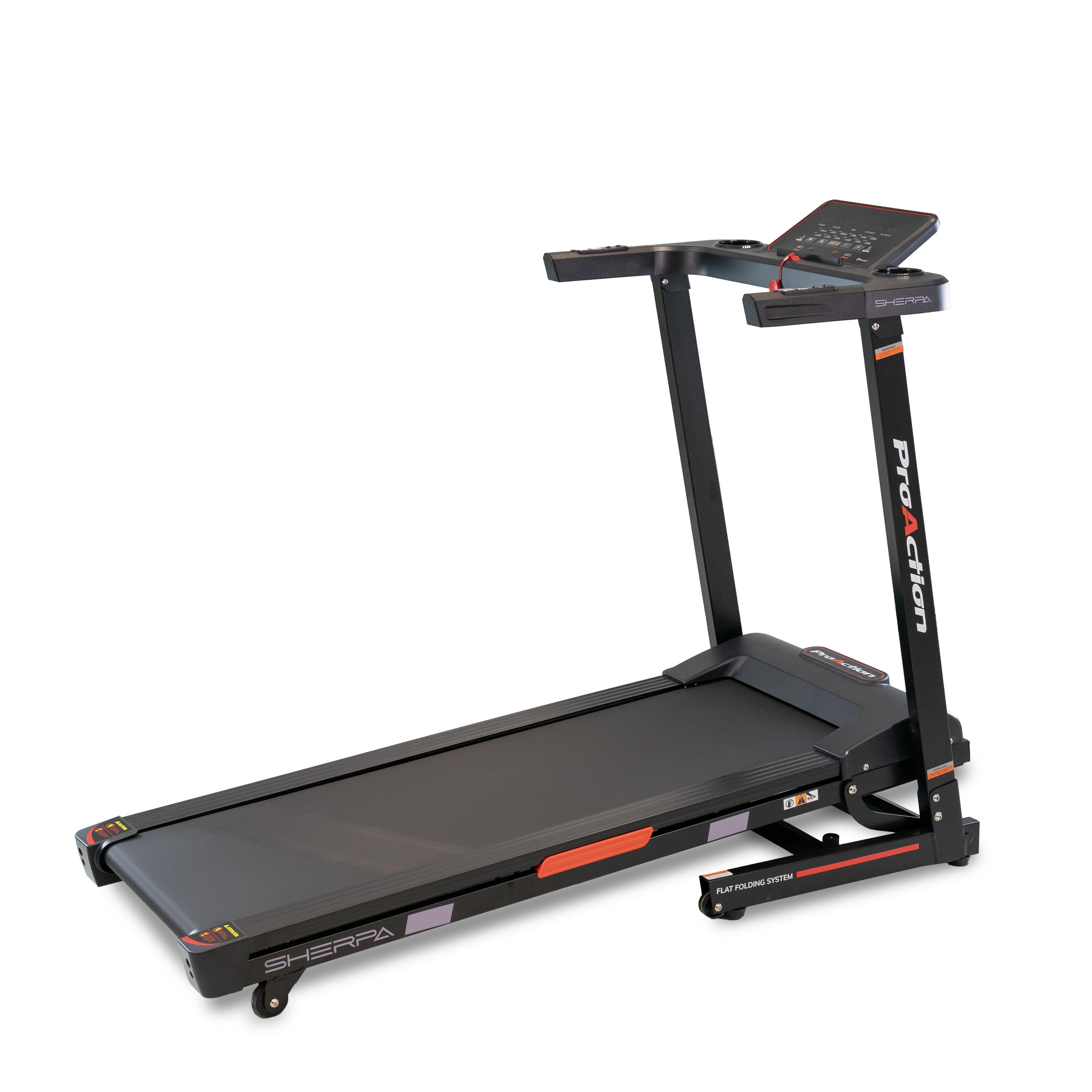 Tapis roulant Sherpa Run G6319 Bluetooth FTMS 6/7
