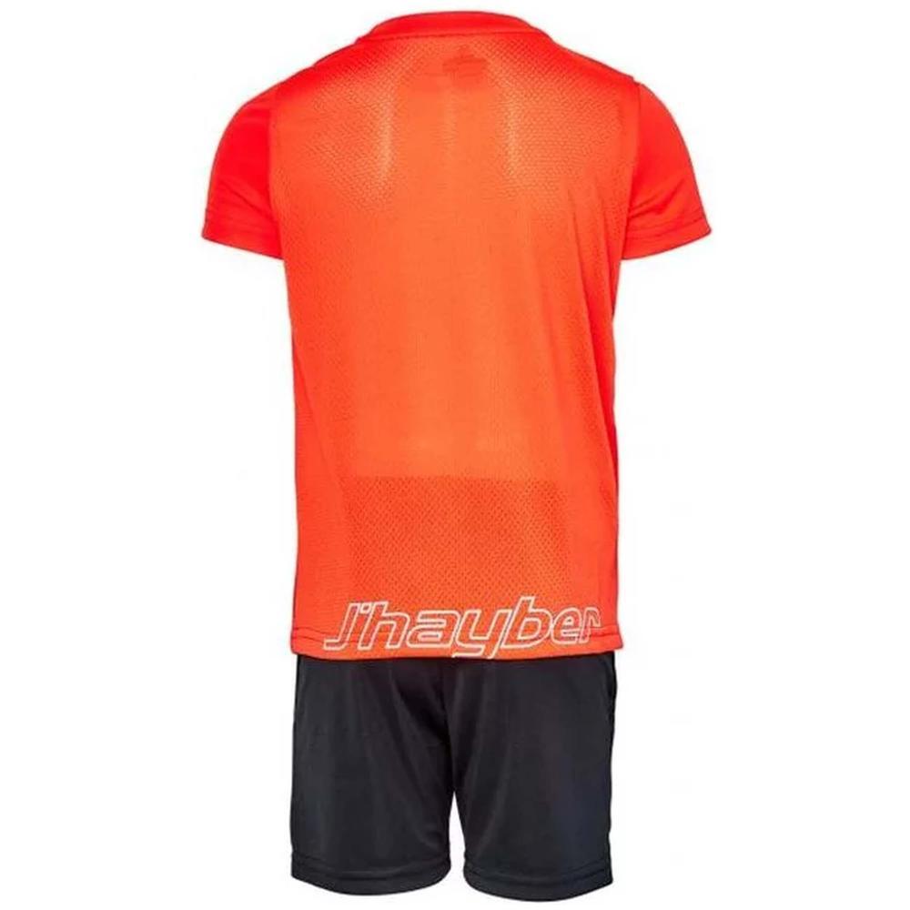 Conjunto para niños J'hayber Mirror en color naranja 2/2