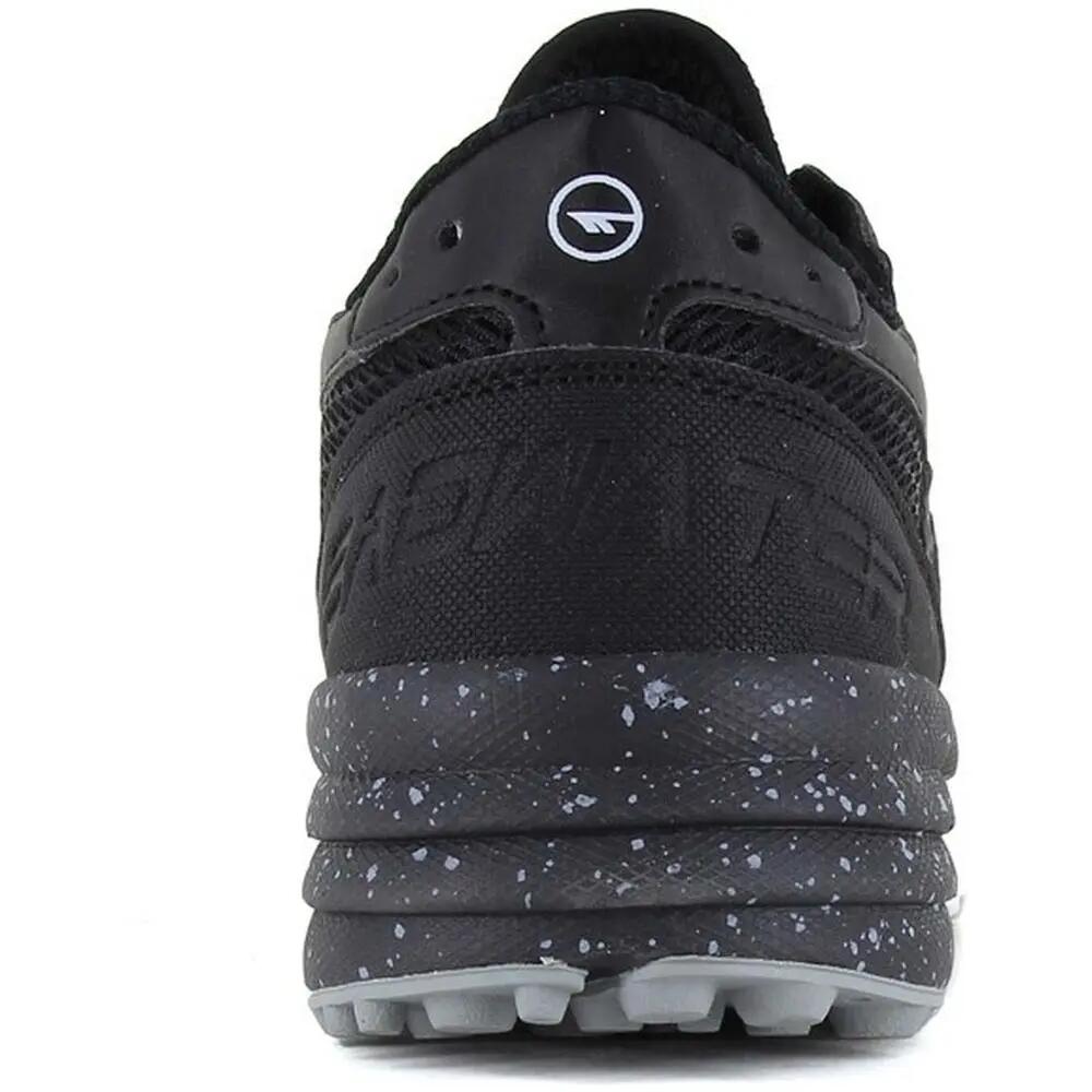 Zapatillas de trekking para hombre Hi-tec Badwater en color negro 5/5
