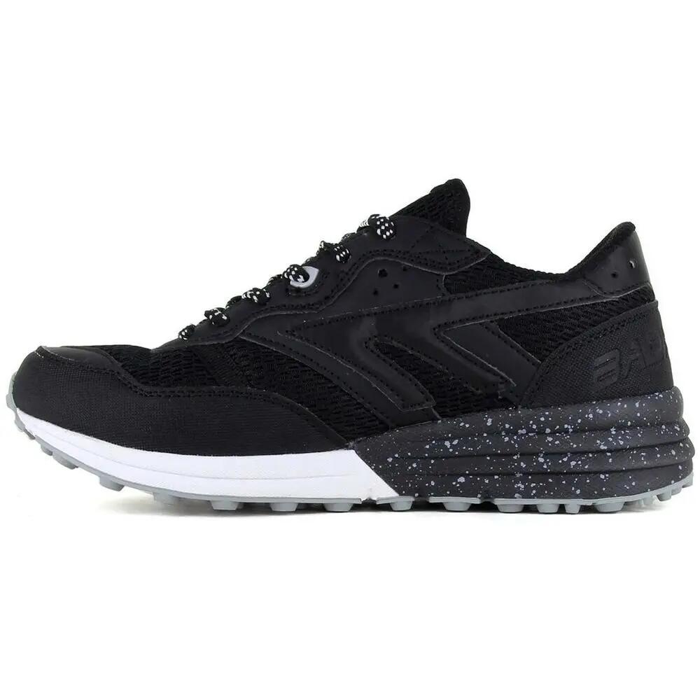 Zapatillas de trekking para hombre Hi-tec Badwater en color negro 3/5