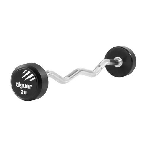 Sztanga Tiguar Barbell łamana