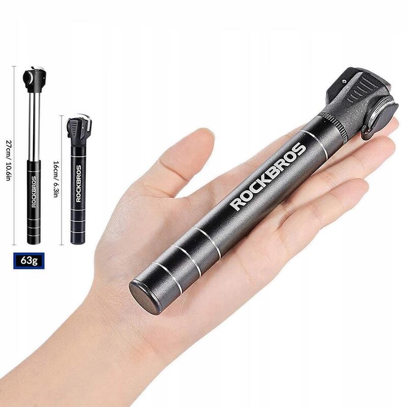 Rockbros kerékpárpumpa JG-1040B