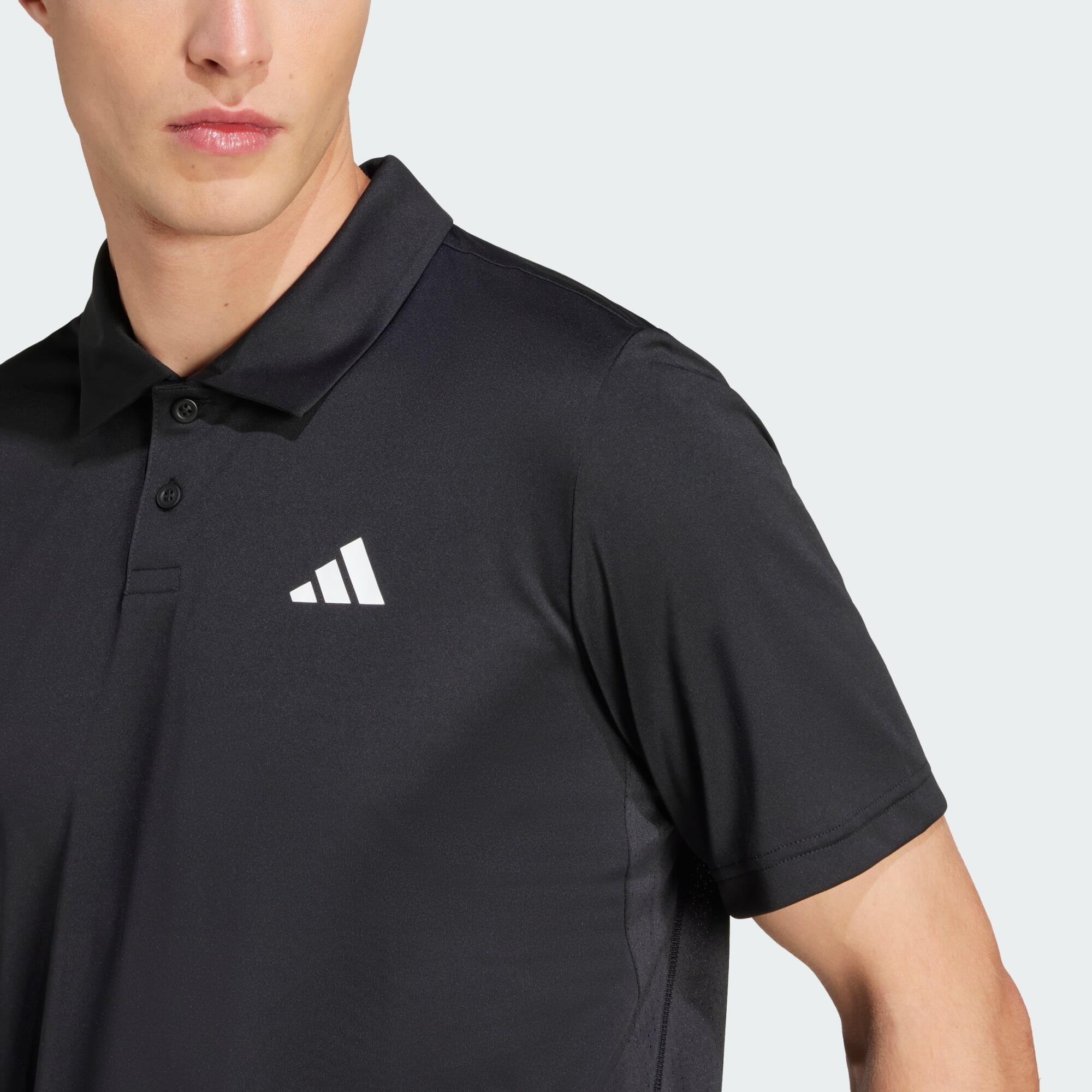 Club Tennis Polo Shirt 6/7