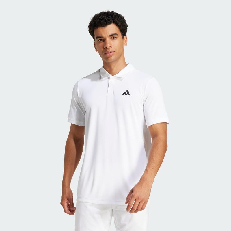 Tricou polo de tenis Club