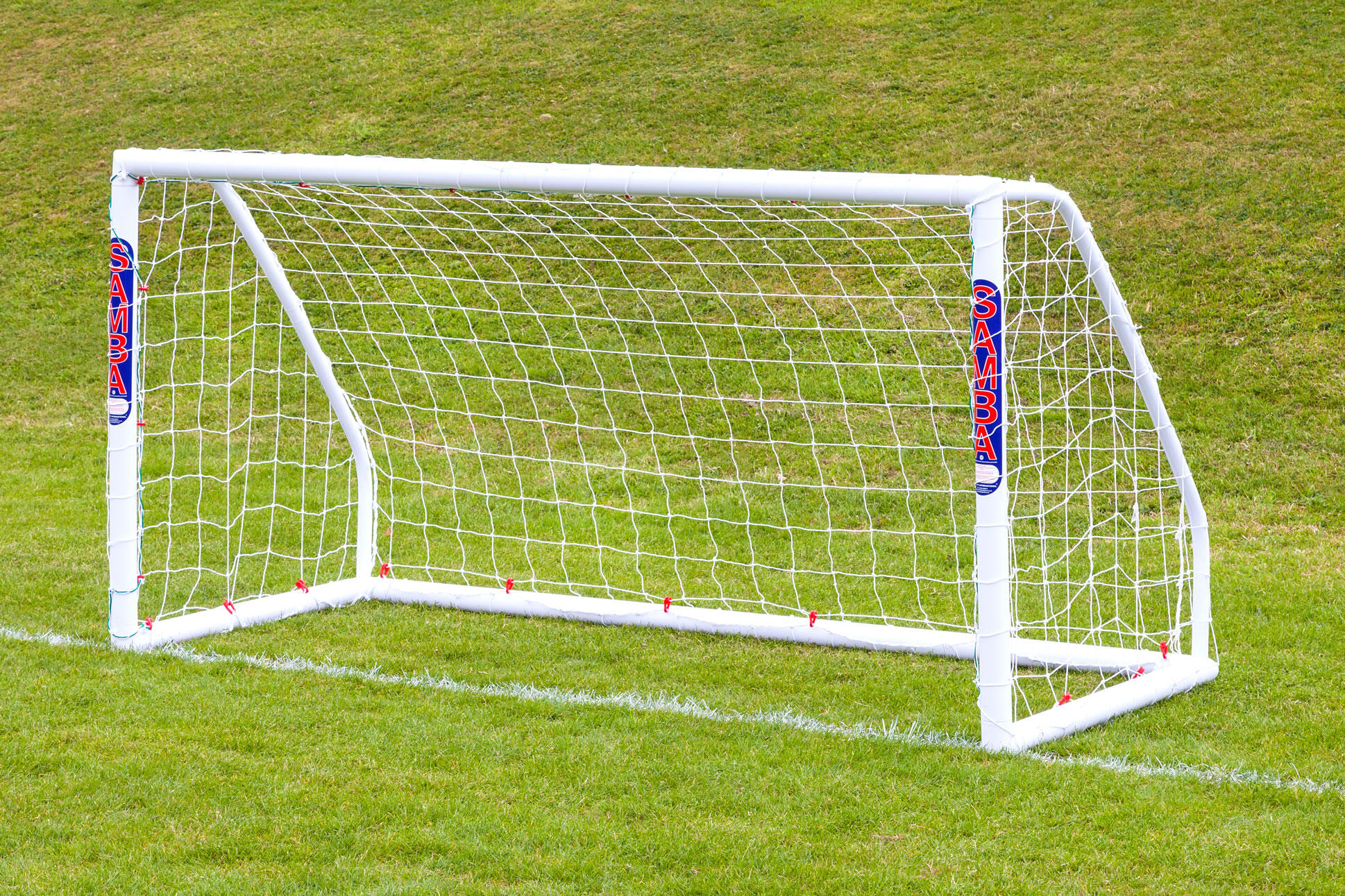 SAMBA 8ft x 4ft MATCH Goal 2/8