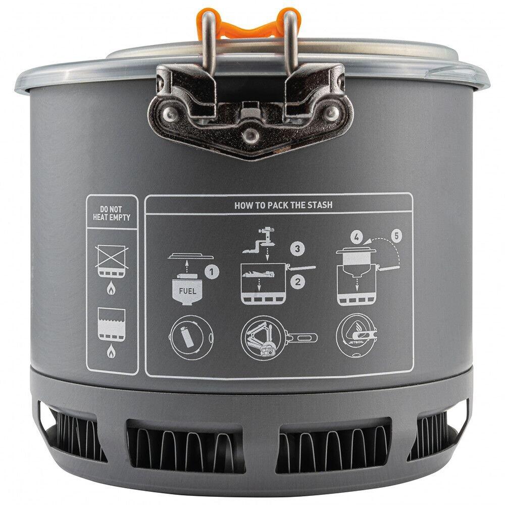Jetboil STASH - Système de cuisson 7/7