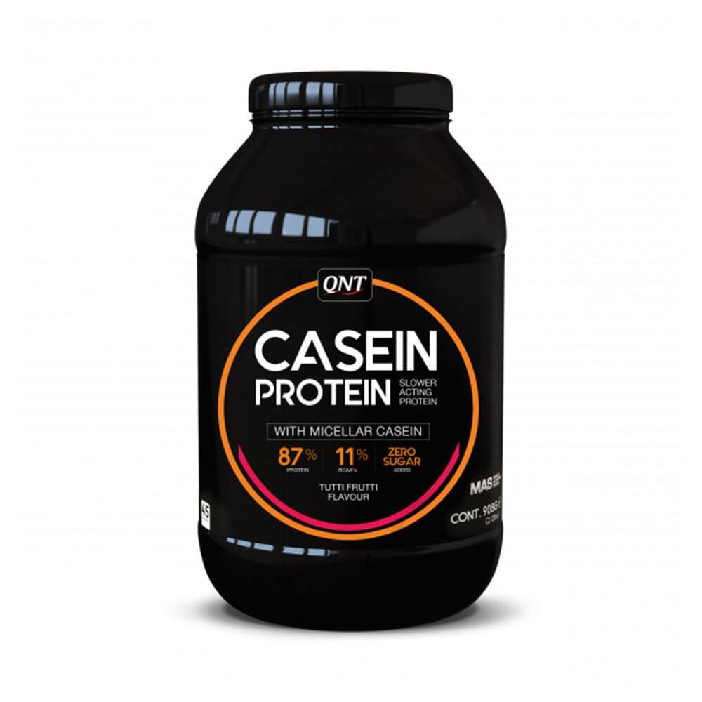 QNT Caseïne - Caseïne-eiwit (908g) - Tutti Frutti