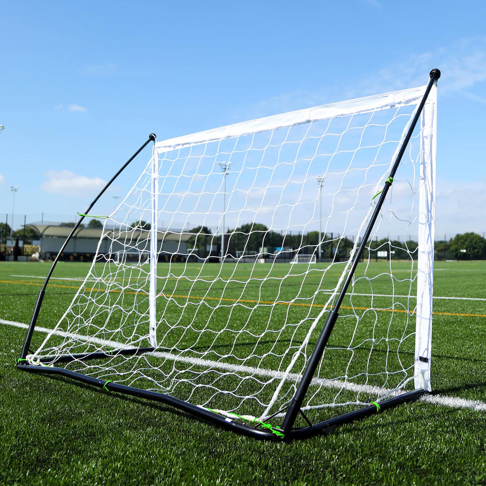Bramka piłkarska QUICKPLAY KICKSTER ELITE 5x3' 150x100 CM 3/7