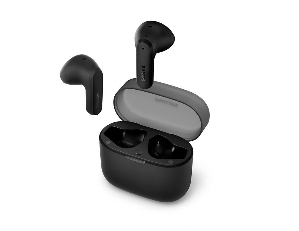 Auriculares Bluetooth Philips TAT2139BK/00 Preto 2/3