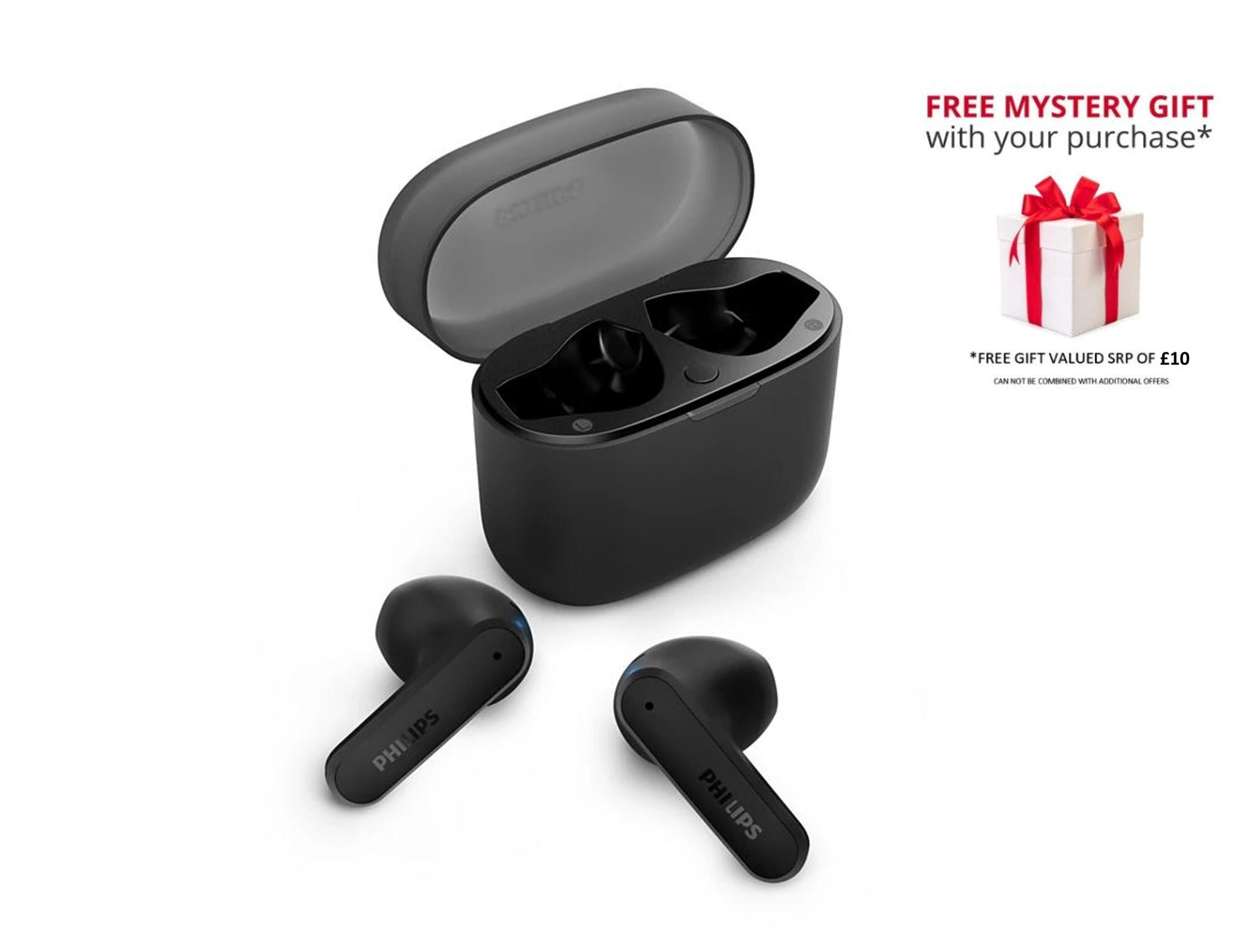 Philips TAT2139 True Wireless Bluetooth In-ear Headphones PHILIPS