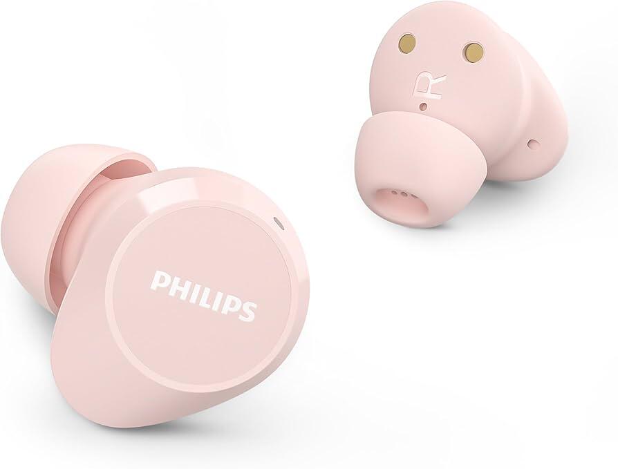 Philips TAT1209 True Wireless Earphones with Portable Charging Case 3/3