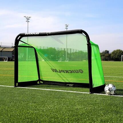 Bramka piłkarska QUICKPLAY PRO ALU TRAINING 6x4' 180x120 CM