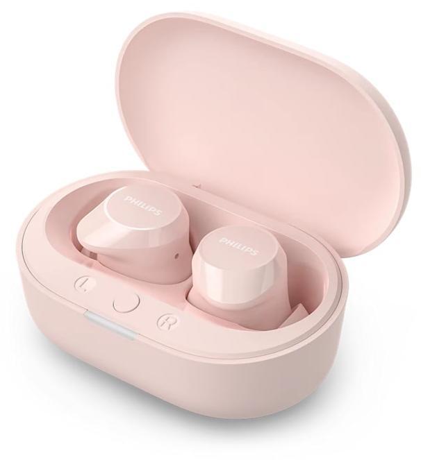 Philips TAT1209 True Wireless Earphones with Portable Charging Case 2/3