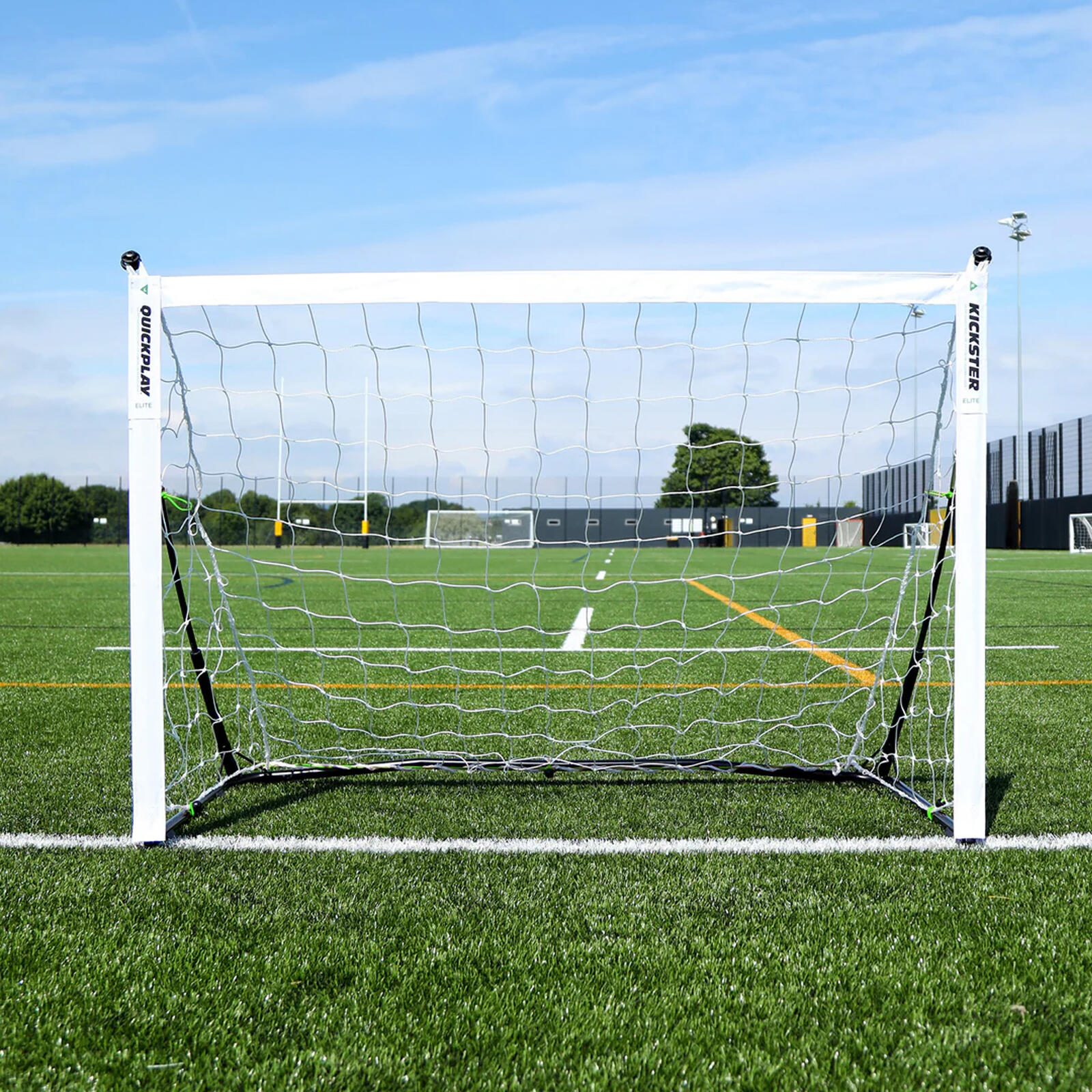 Bramka piłkarska QUICKPLAY KICKSTER ELITE 5x3' 150x100 CM 2/7