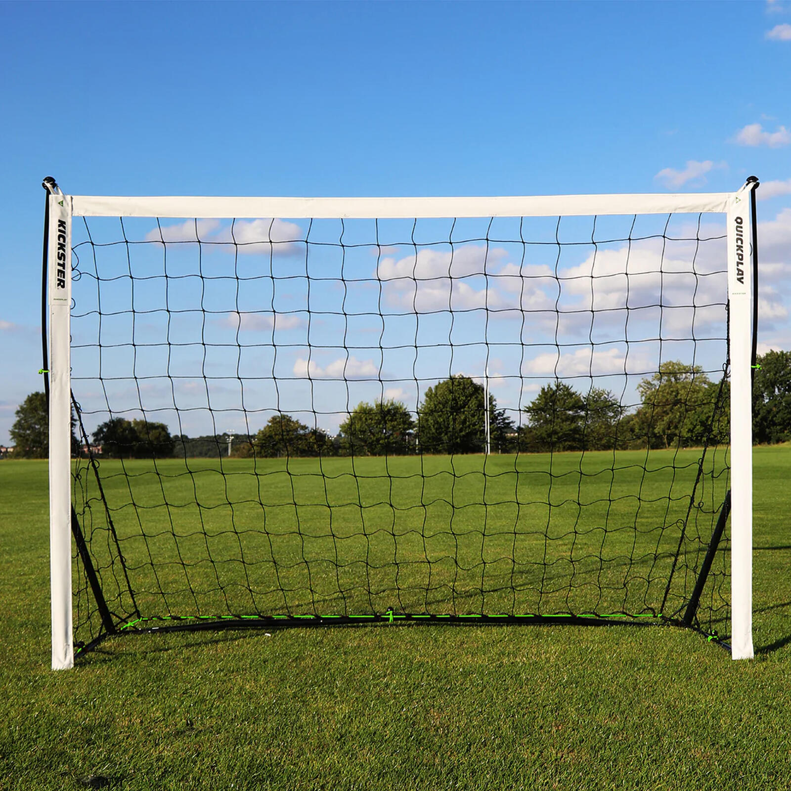 Bramka piłkarska QUICKPLAY KICKSTER 150x100 CM 2/6