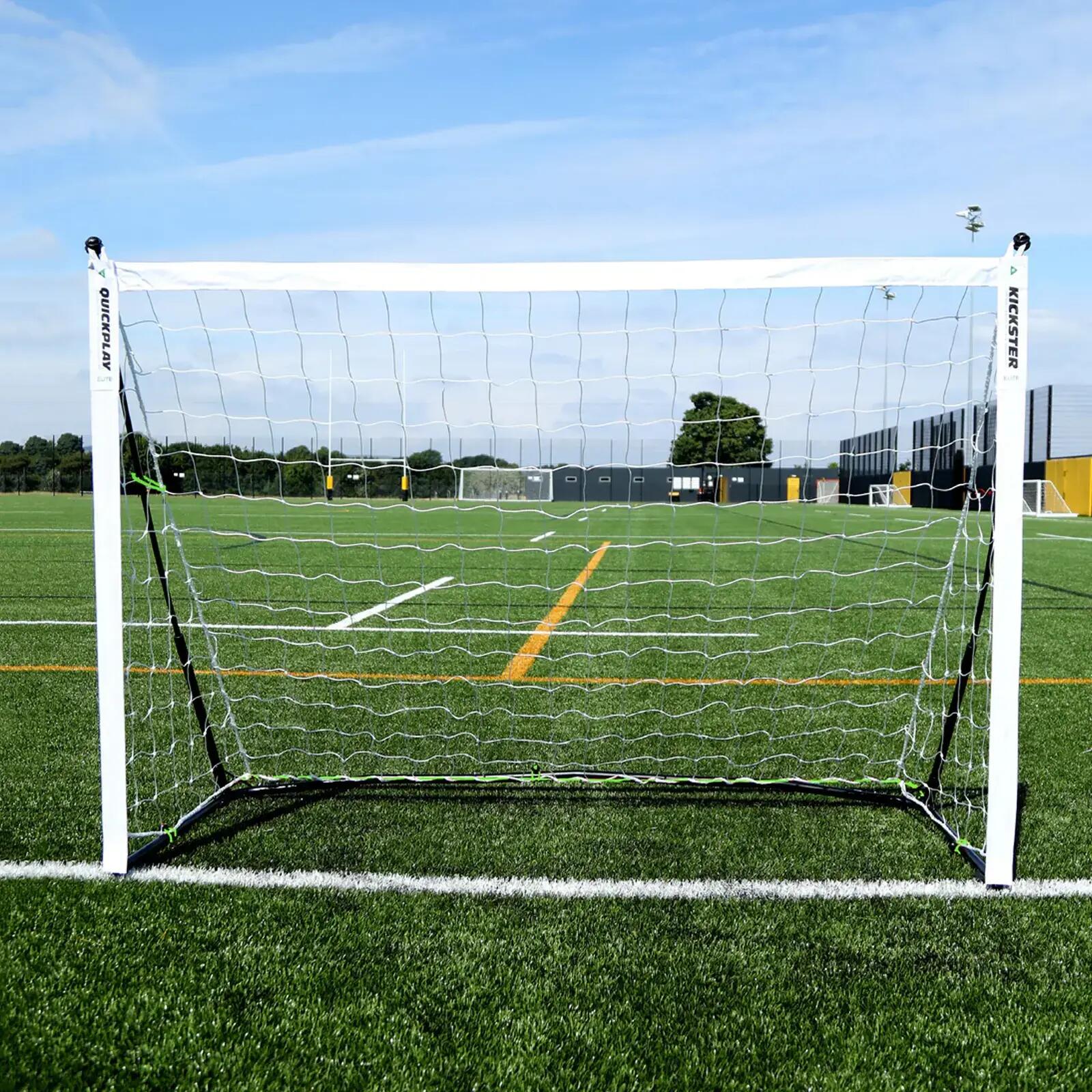 Bramka piłkarska QUICKPLAY KICKSTER ELITE 8x5' 240x150 CM 2/8
