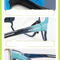 Okulary rowerowe Rockbros fotochromowe dla dzieci thumbnail
