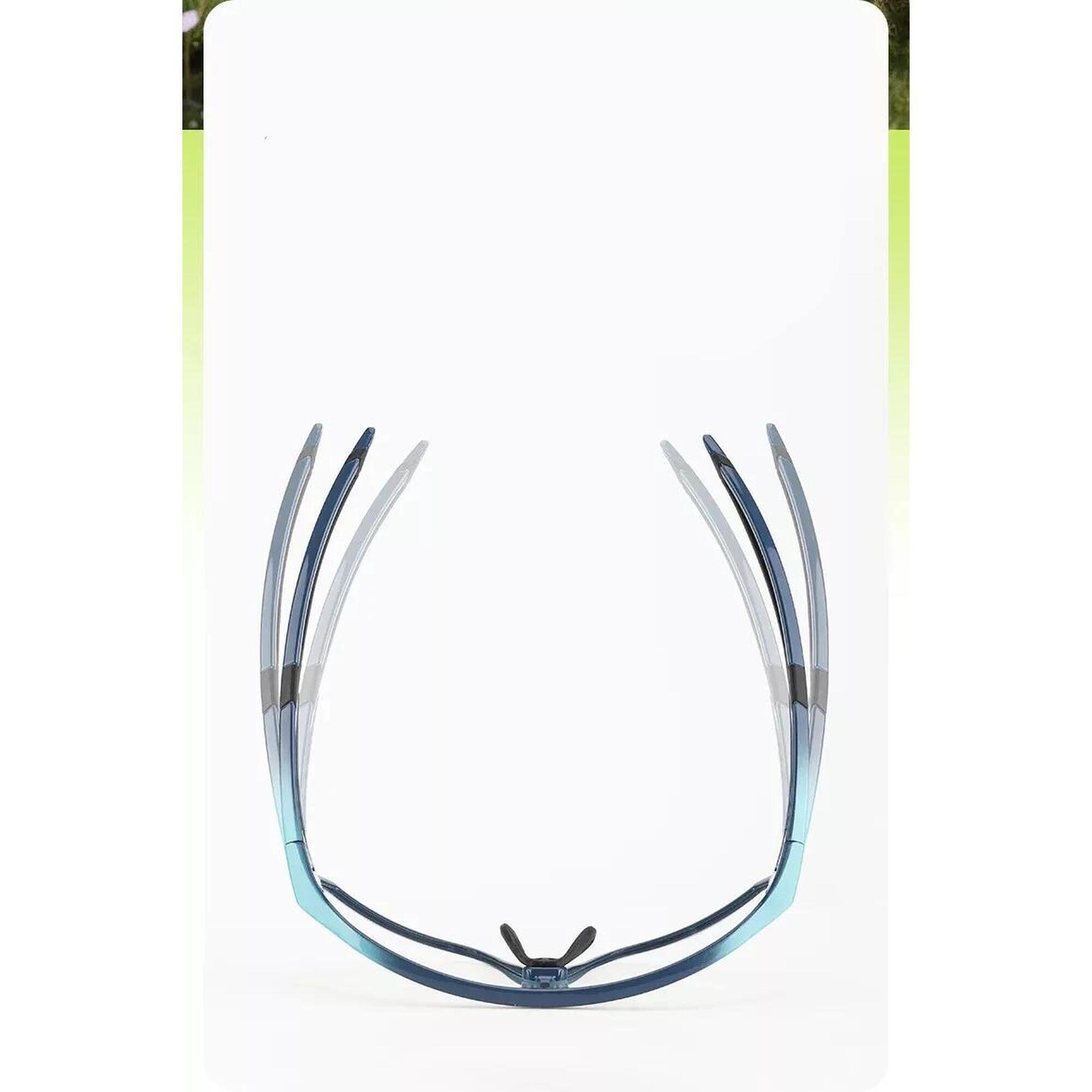 Lunettes de cyclisme photochromiques pour enfants Rockbros
