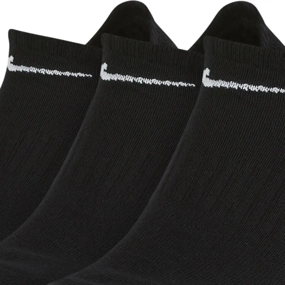 Set 3 perechi sosete Nike Everyday Lightweight No-Show, 34-38 5/6