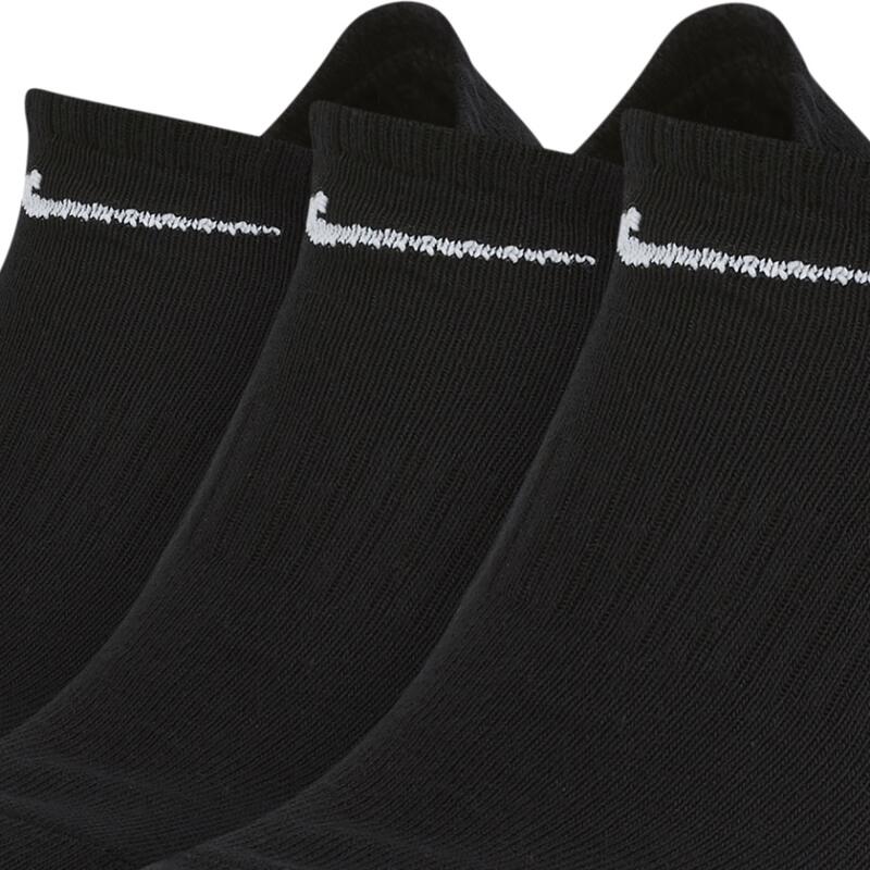 Set 3 perechi sosete Nike Everyday Lightweight No-Show, 34-38