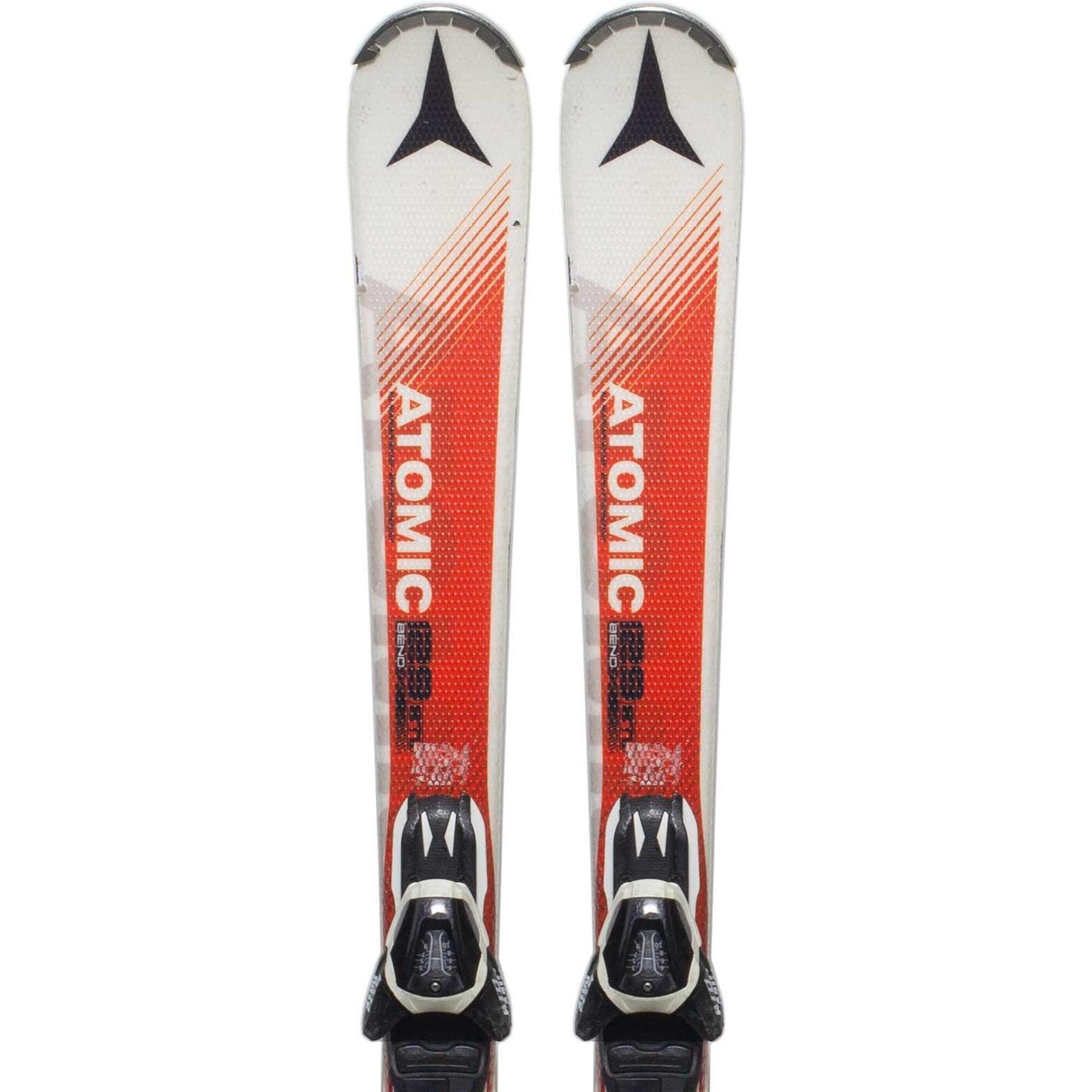 ATOMIC 2ND LIFE - ATOMIC ETL Bend X, 129 cm, Velmi dobrý stav