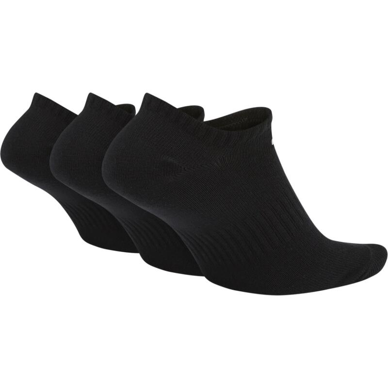 Set 3 perechi sosete Nike Everyday Lightweight No-Show, 34-38