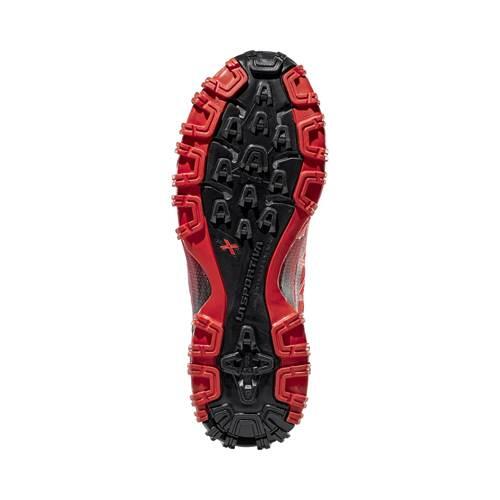 Scarpe da corsa fuoristrada Uomo La Sportiva Bushido II Gtx rosso 3/5