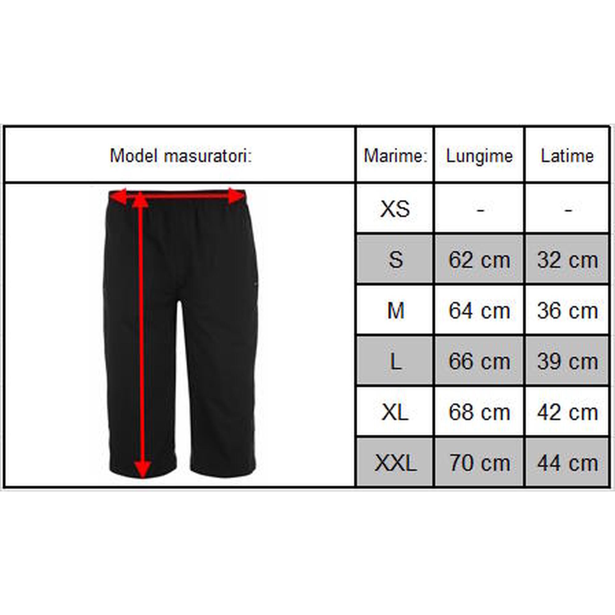 Pantaloni Nike Dri-Fit Academy 23 3/4 pentru barbati, M