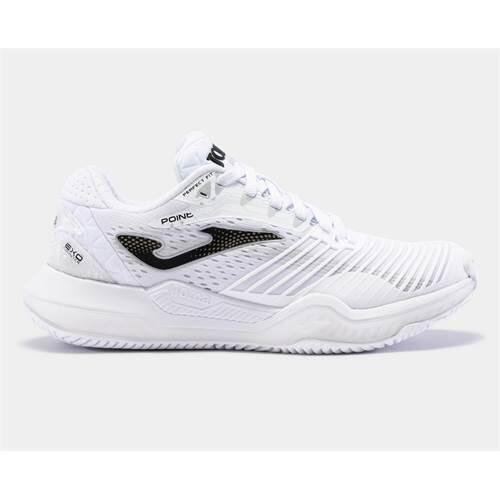 Joma - Chaussures De Padel Joma Point Pour Homme - Chaussures De Sport - Blanc - 44 - Decathlon
