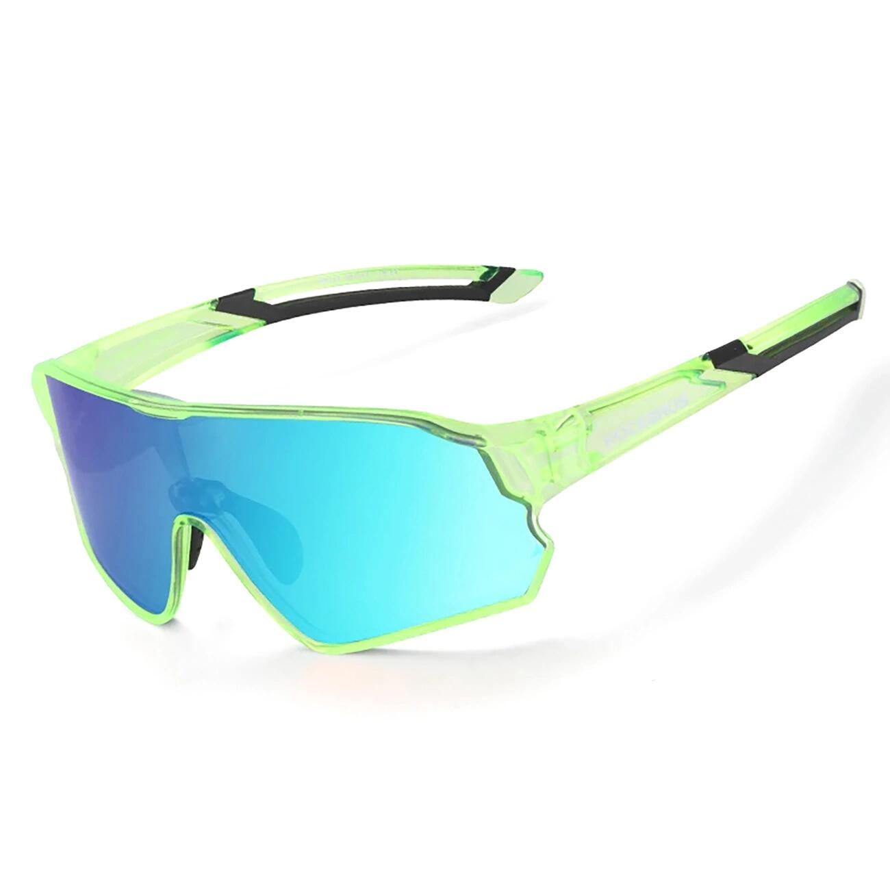 Okulary rowerowe Rockbros fotochromowe dla dzieci