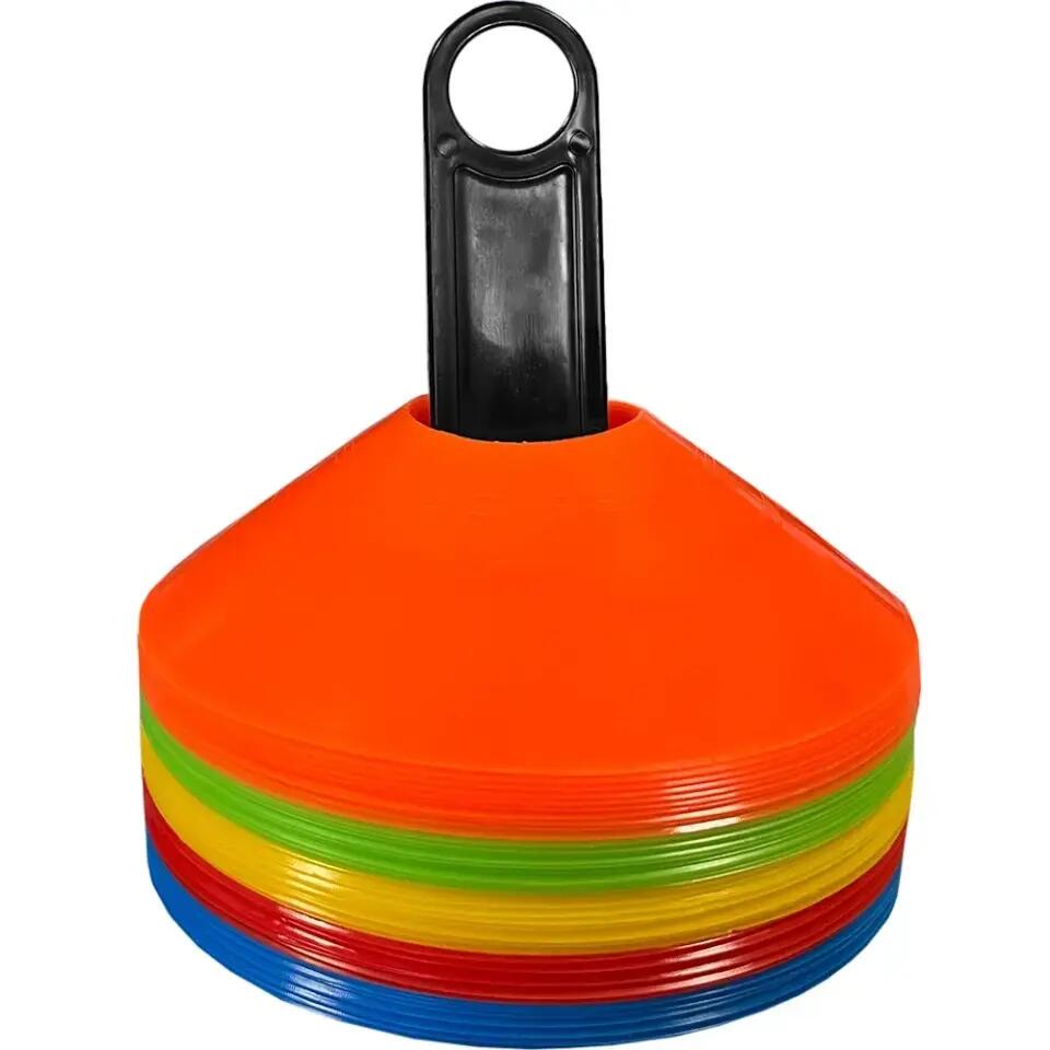 Set 50 conuri pentru marcare Trizand 2/3