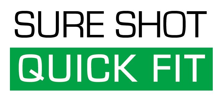 Sure Shot Quick Fit Badminton - Quick Fit 3m Senior Pack 5/5