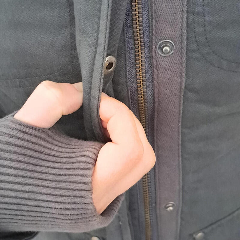 Geaca Fila Parka pentru femei, S