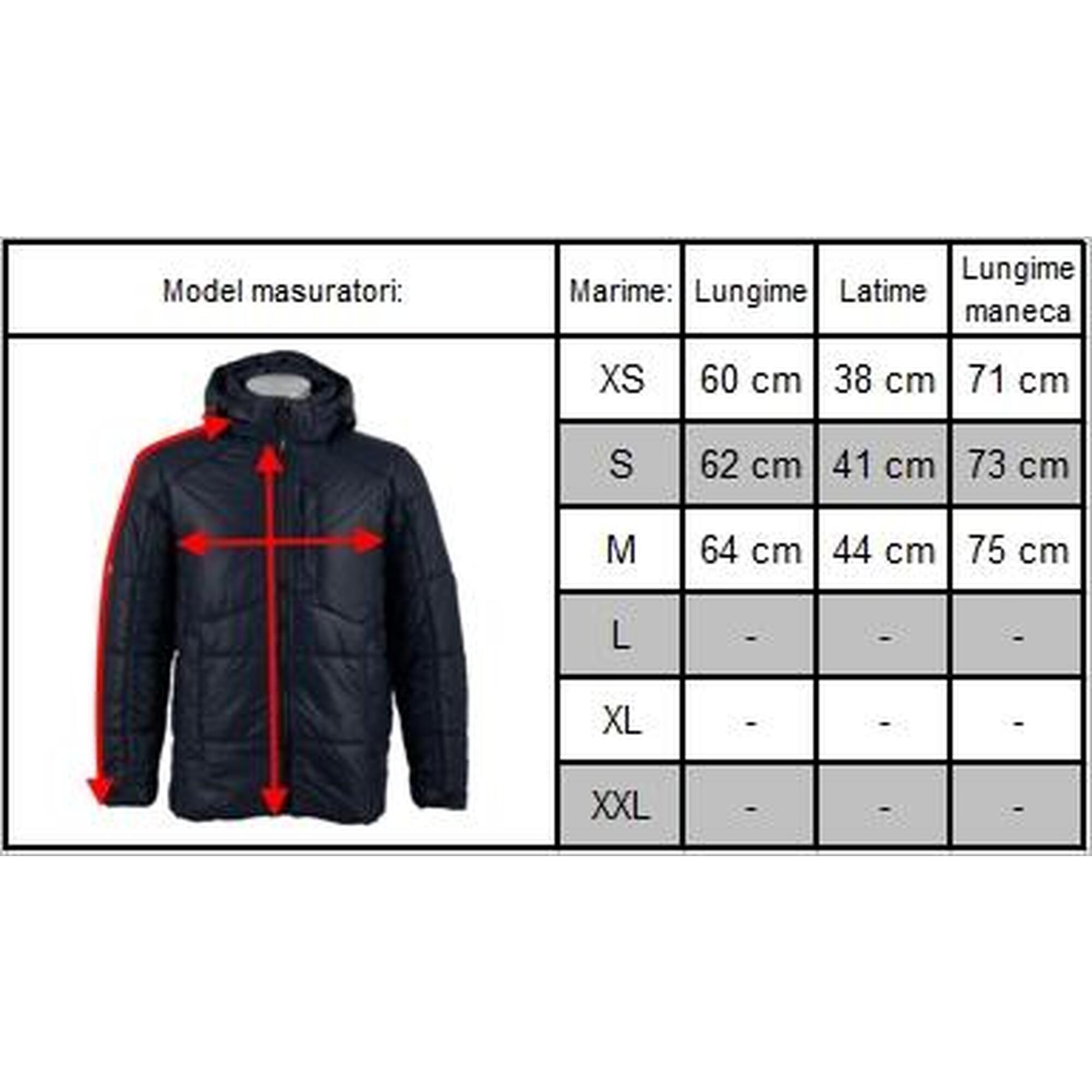 Geaca Fila Parka pentru femei, S