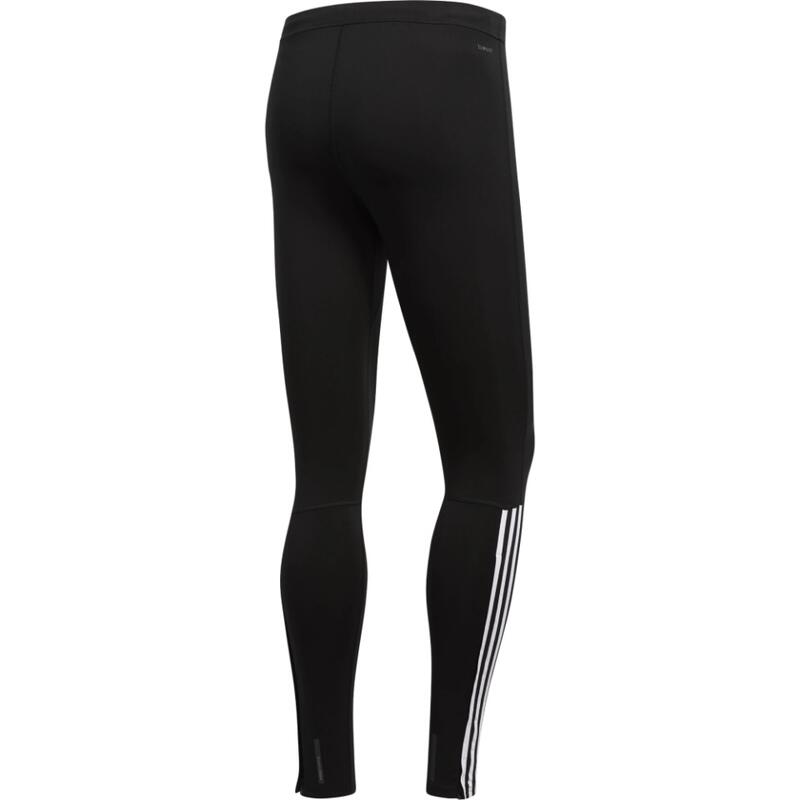 Pantaloni Adidas Running 3 Stripes Tights pentru barbati, S