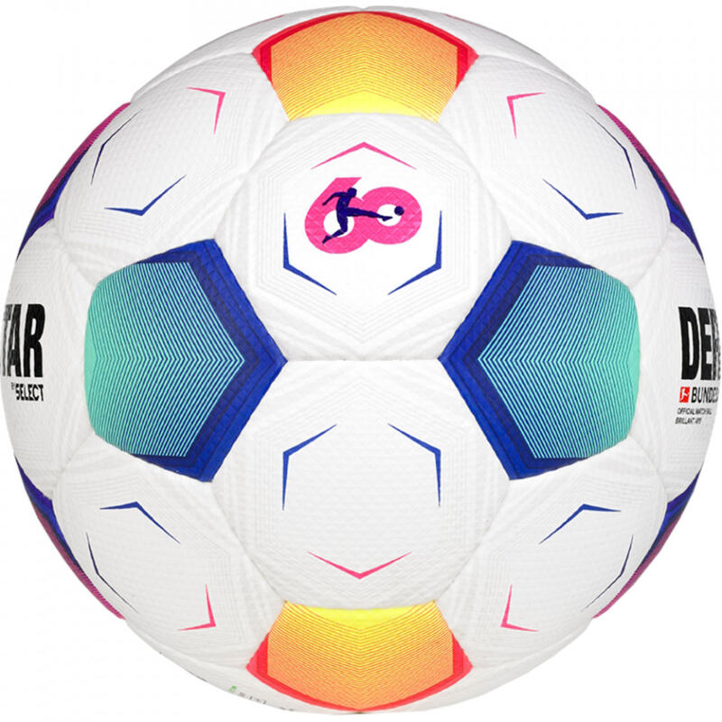 Minge fotbal Select Derbystar Bundesliga Brillant APS V23 - oficiala de joc
