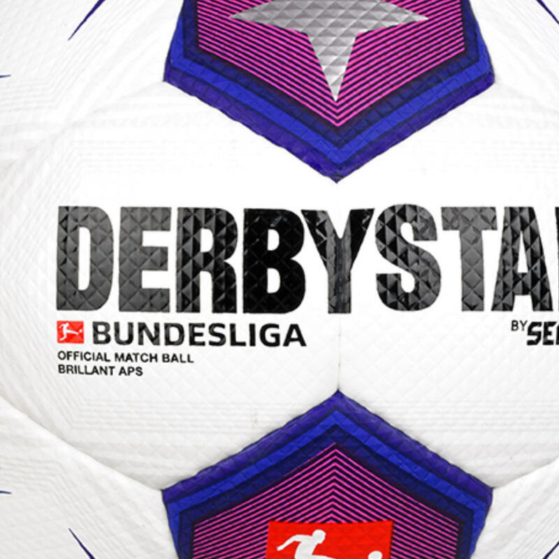 Minge fotbal Select Derbystar Bundesliga Brillant APS V23 - oficiala de joc