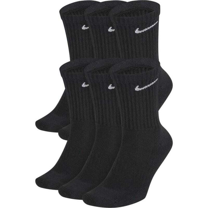 Set 6 perechi sosete Nike Everyday Cushioned Training Crew, 46-50